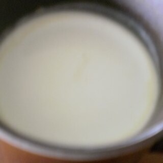 黒蜜豆乳ミルクジンジャー
